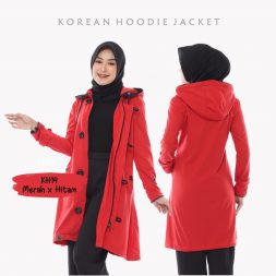 Korean Hoodie Jacket KH 14