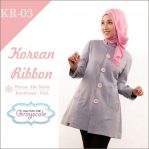 Jaket Terbaru Wanita Muslimah KR03