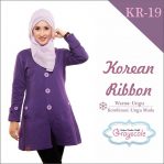 Jaket Terbaru Wanita Muslimah KR19