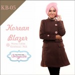 jaket terbaru jaket wanita muslimah blazer (5)