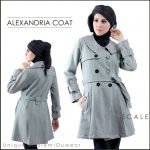 Alexandria coat