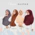 Khimar Khayra Hijab Praktis Terbaru
