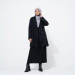 Bravia Coat Muslimah